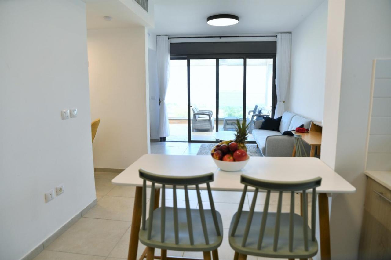 미그달 Casa Cohen C Kineret קאסה כהן סי כנרת 아파트 외부 사진