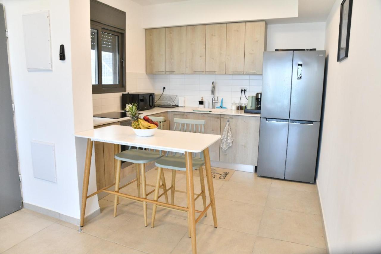 미그달 Casa Cohen C Kineret קאסה כהן סי כנרת 아파트 외부 사진