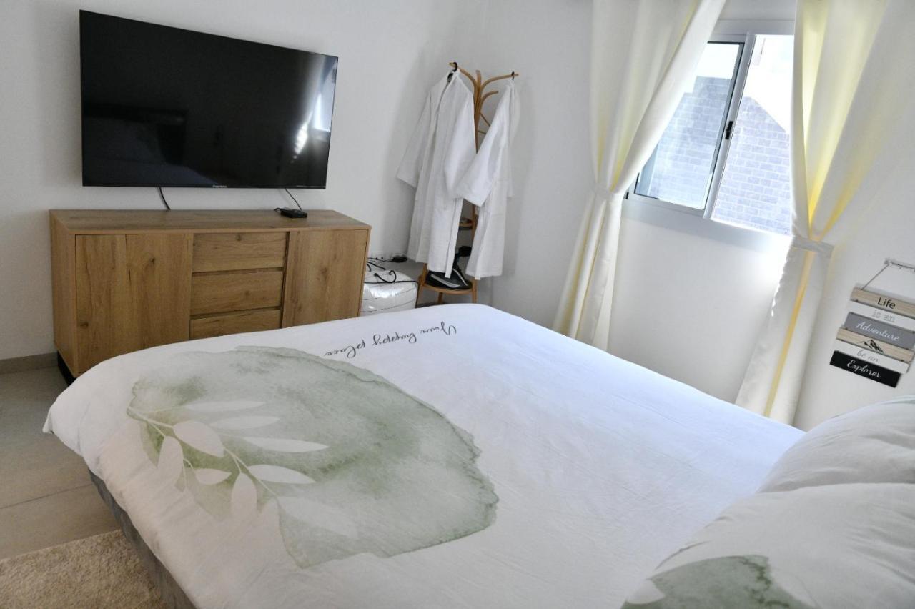 미그달 Casa Cohen C Kineret קאסה כהן סי כנרת 아파트 외부 사진