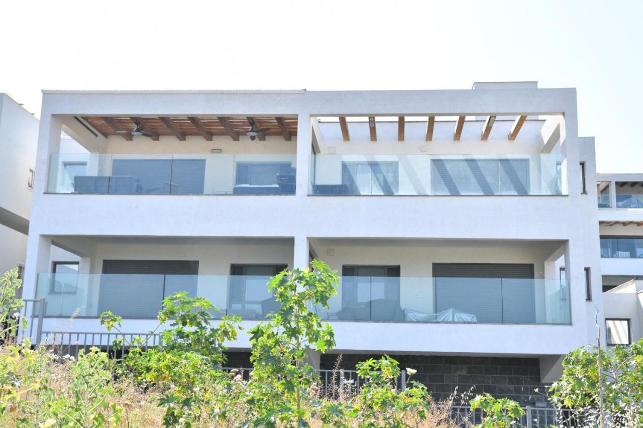 미그달 Casa Cohen C Kineret קאסה כהן סי כנרת 아파트 외부 사진