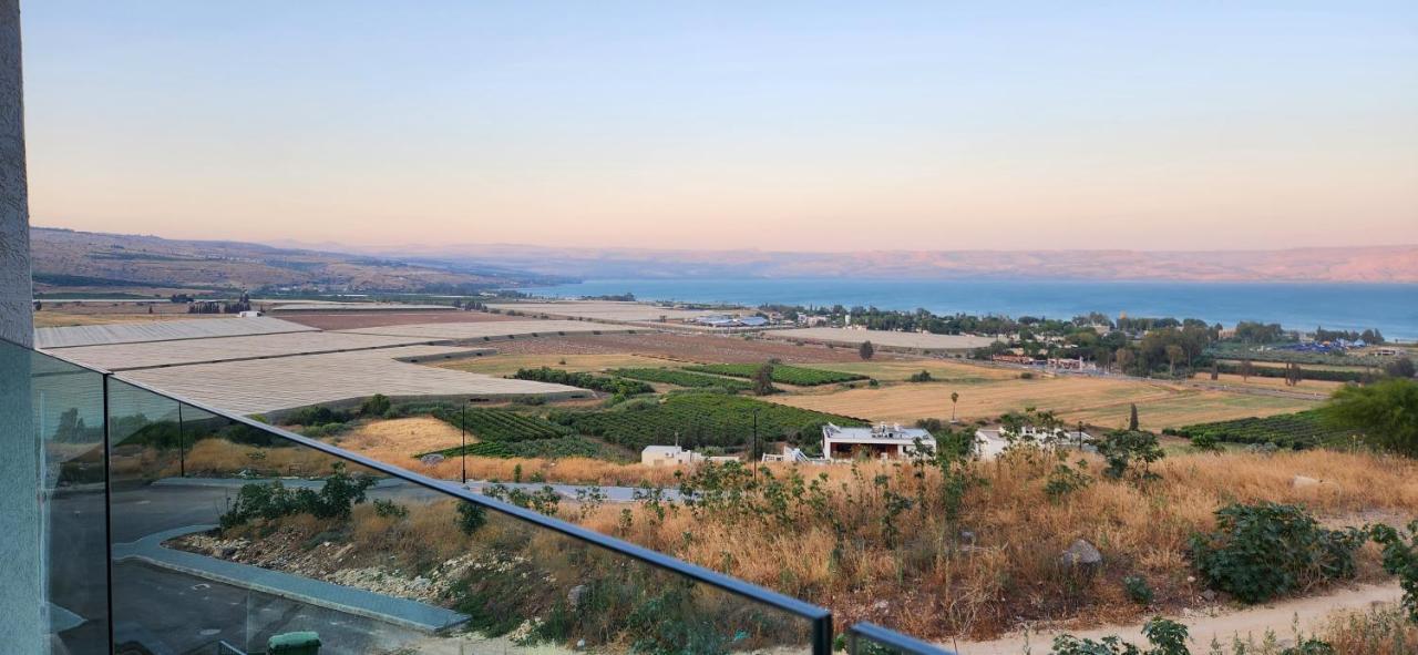 미그달 Casa Cohen C Kineret קאסה כהן סי כנרת 아파트 외부 사진