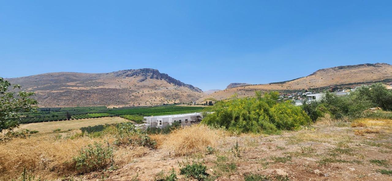 미그달 Casa Cohen C Kineret קאסה כהן סי כנרת 아파트 외부 사진